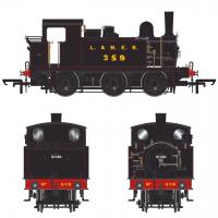 ACC2440-DCC Accurascale LNER J69 Steam Loco - 359 7359 - LNER